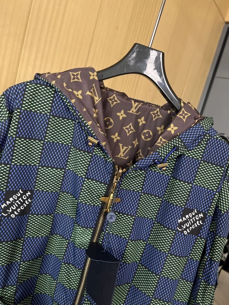 StreetReady Louis Vuitton Outwear 136775