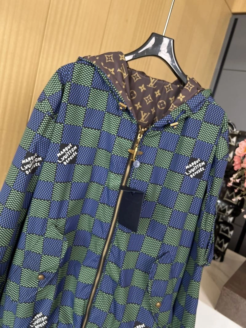 StreetReady Louis Vuitton Outwear 136775