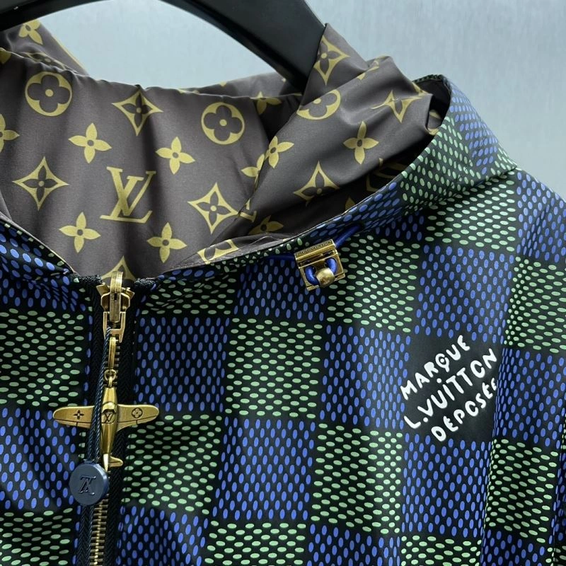 Reliable Louis Vuitton Outwear 136779