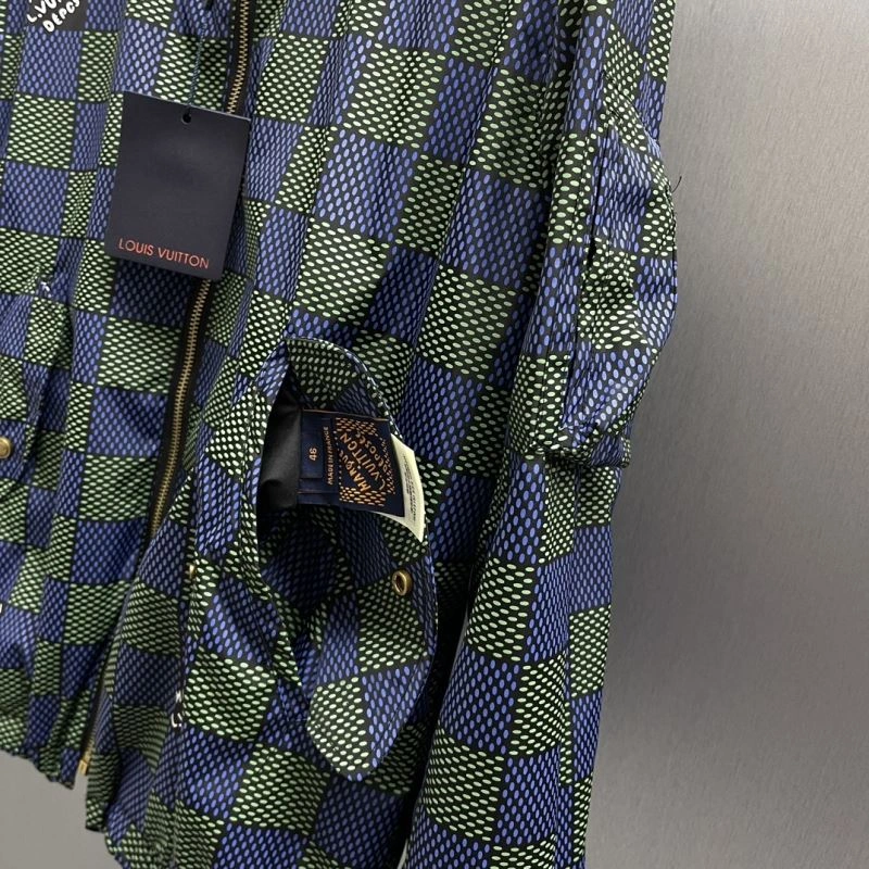 Reliable Louis Vuitton Outwear 136779