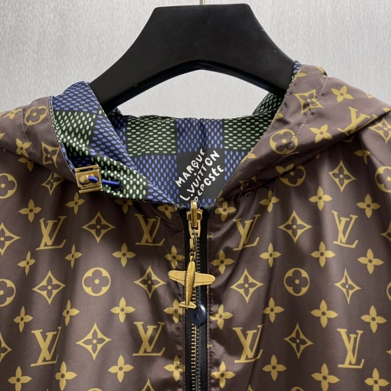 Reliable Louis Vuitton Outwear 136779