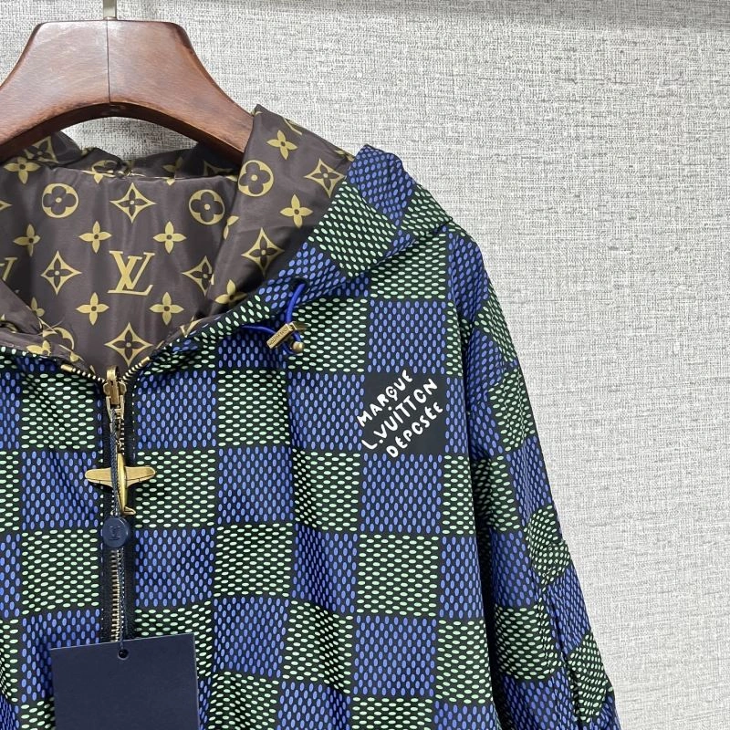 Louis Vuitton Outwear Premium 136768