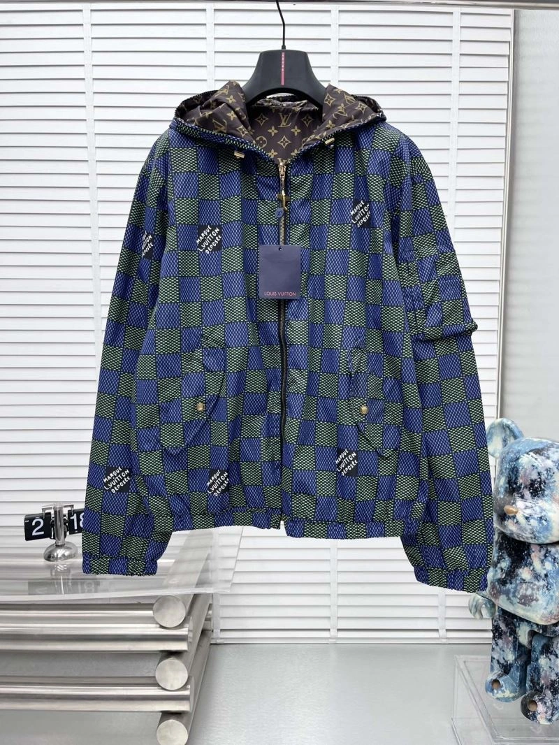 Louis Vuitton Outwear MoistureWicking 136769