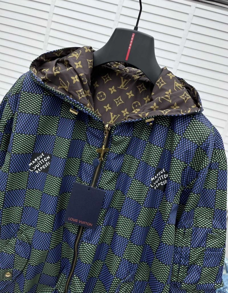 Louis Vuitton Outwear MoistureWicking 136769