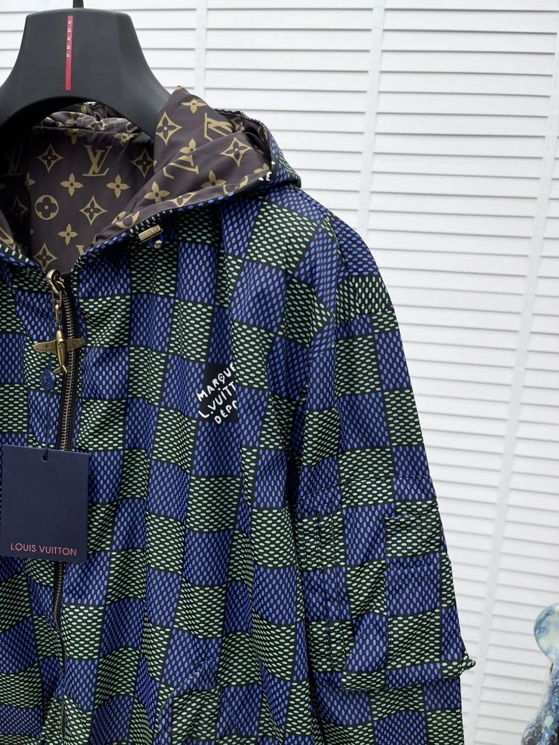 Louis Vuitton Outwear MoistureWicking 136769