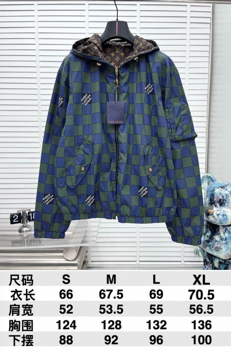 Louis Vuitton Outwear MoistureWicking 136769