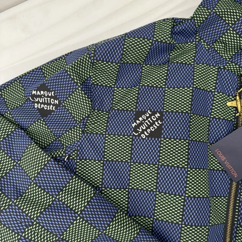Louis Vuitton Outwear QuickDry 136770