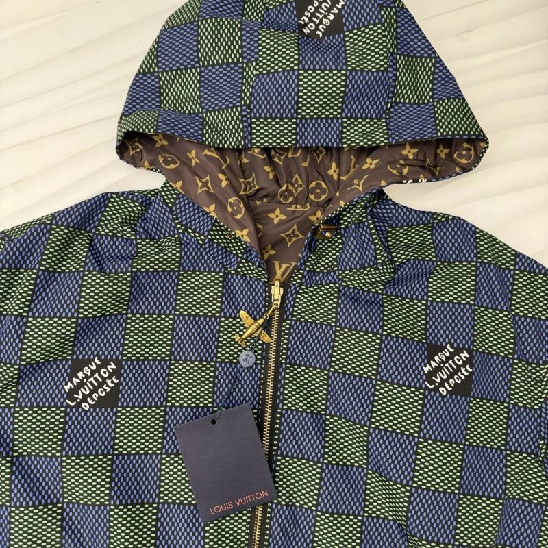 Louis Vuitton Outwear QuickDry 136770