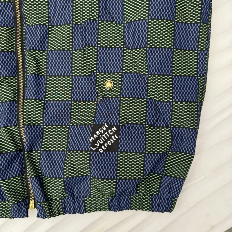 Louis Vuitton Outwear QuickDry 136770