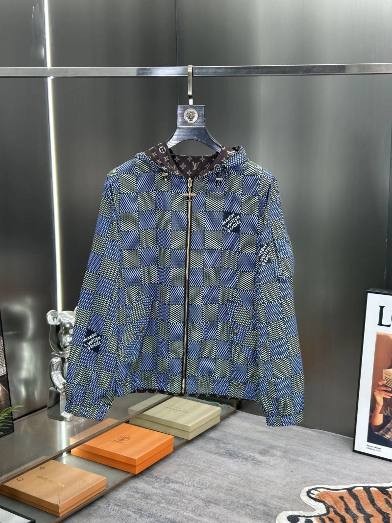 Louis Vuitton Outwear Trendy 136795