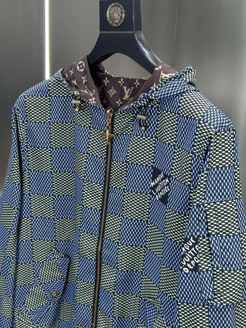Louis Vuitton Outwear Trendy 136795