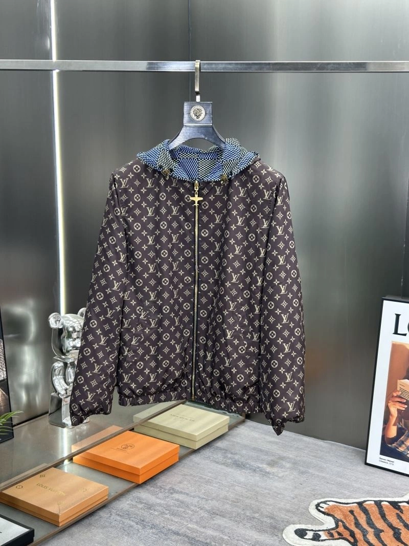 Louis Vuitton Outwear Trendy 136795