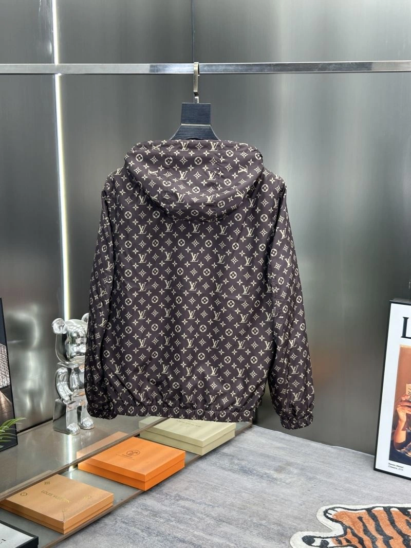 Louis Vuitton Outwear Trendy 136795