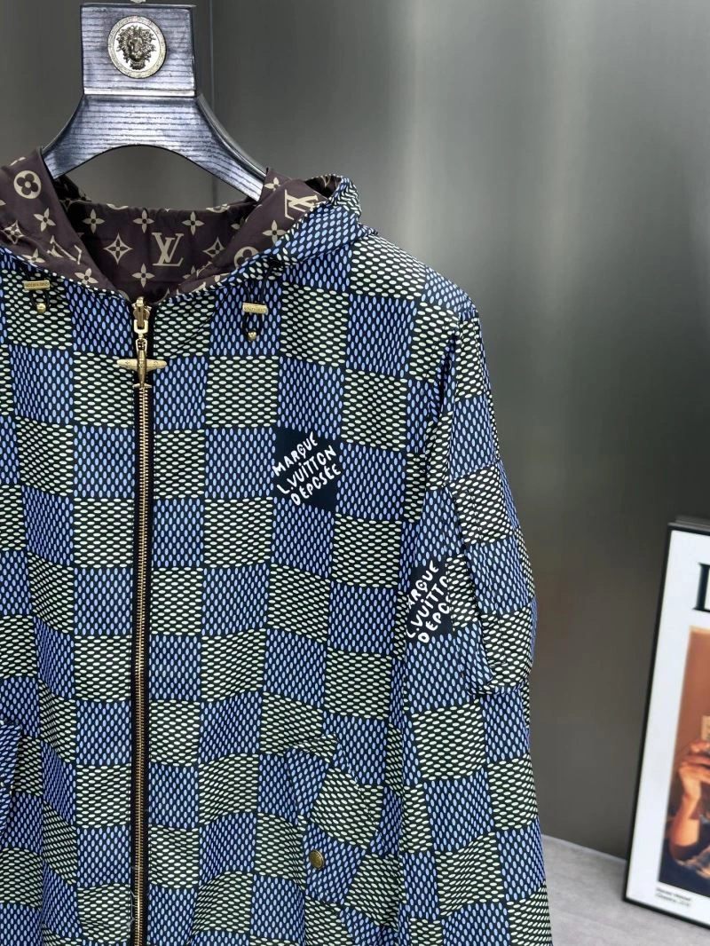 Louis Vuitton Outwear Trendy 136795