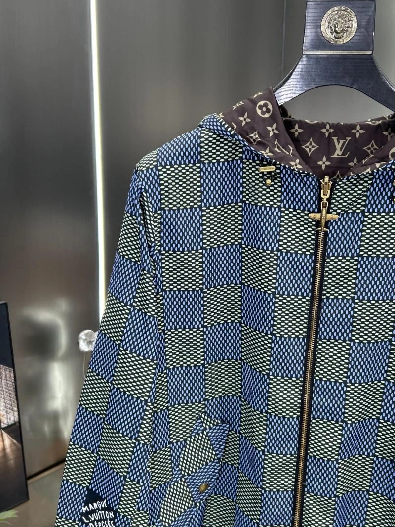 Louis Vuitton Outwear Trendy 136795