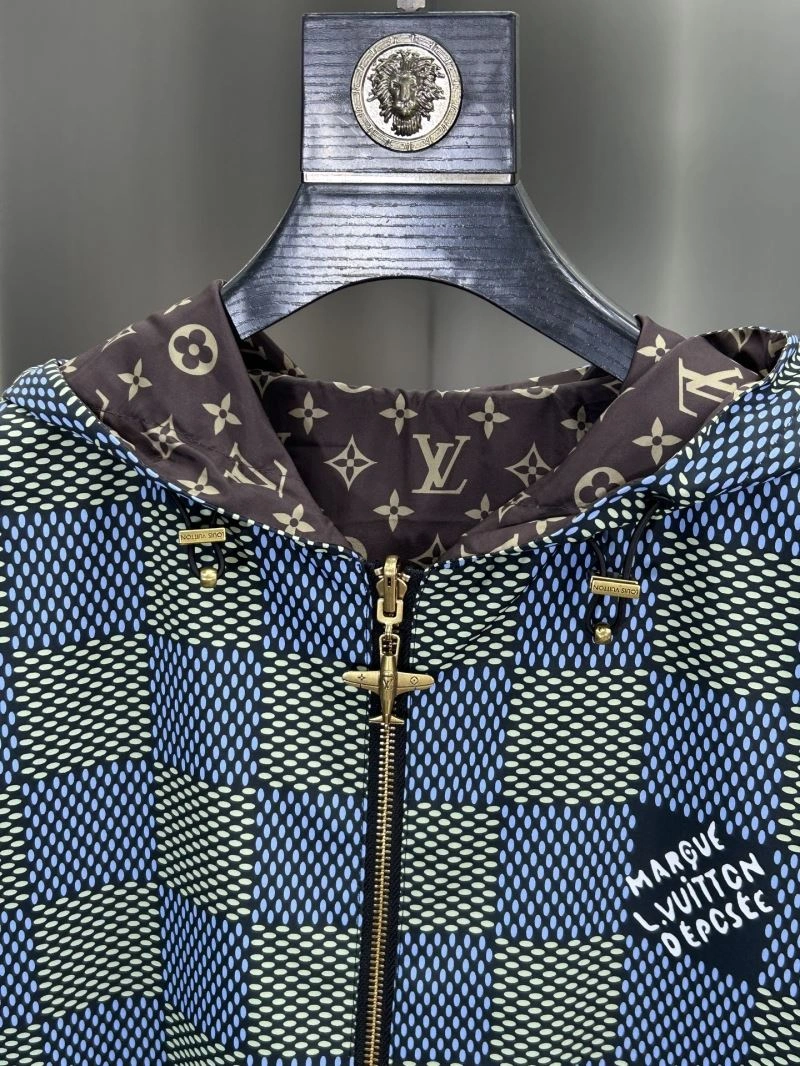 Louis Vuitton Outwear Trendy 136795