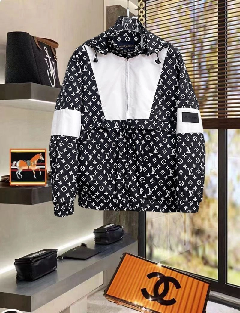 Louis Vuitton Outwear Upgraded 136794