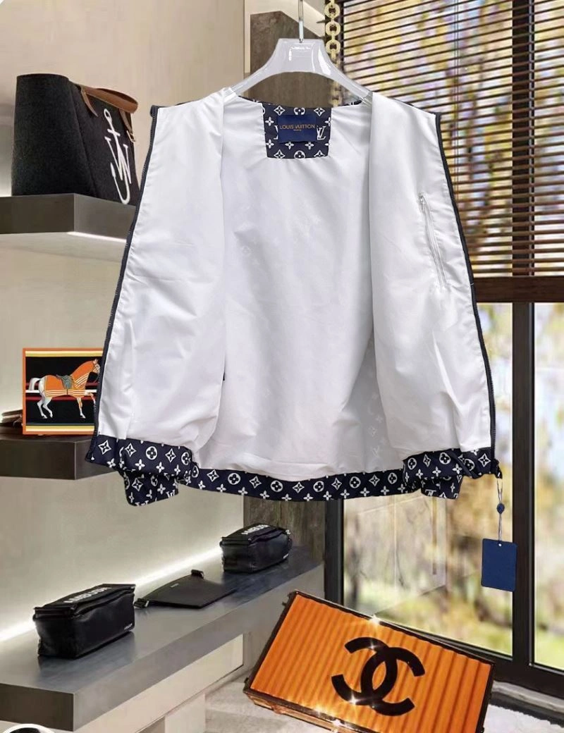 Louis Vuitton Outwear Upgraded 136794