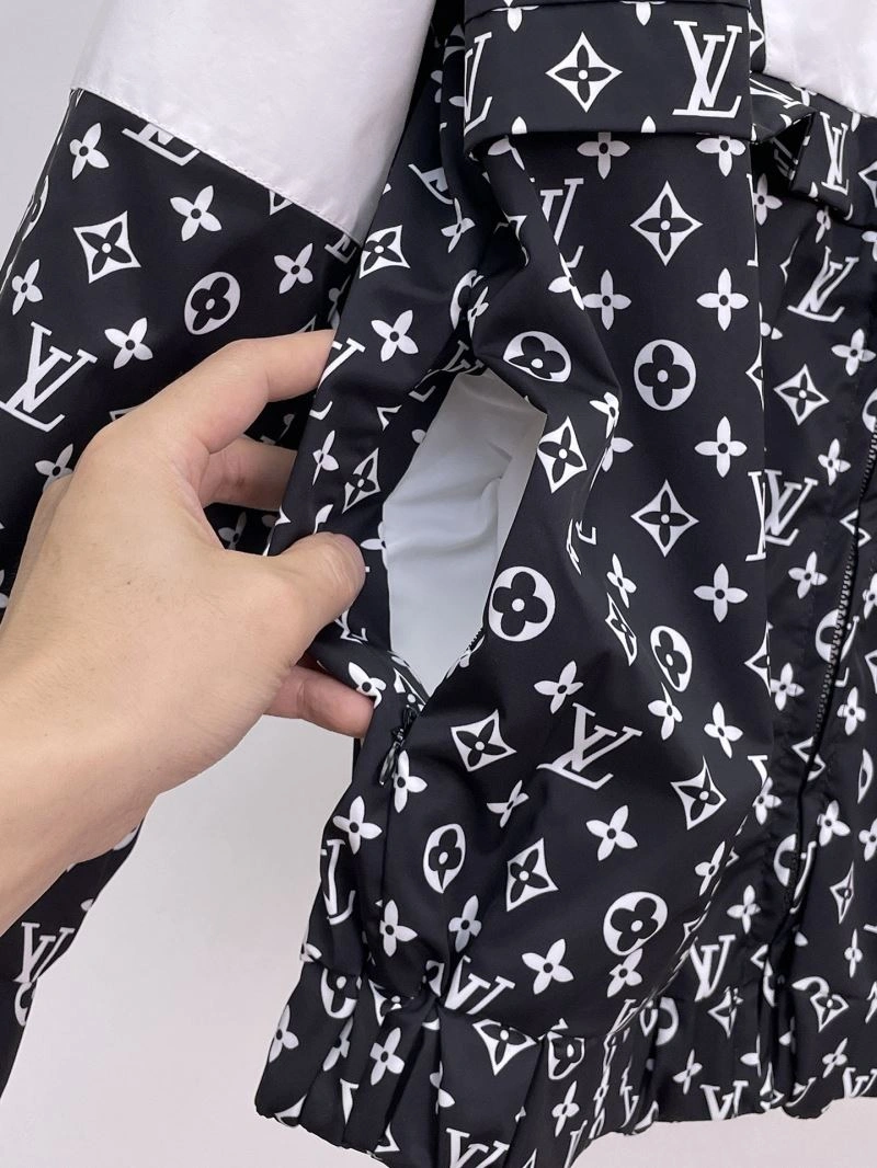 Louis Vuitton Outwear Upgraded 136794