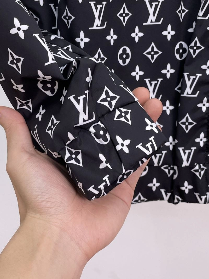 Louis Vuitton Outwear Upgraded 136794