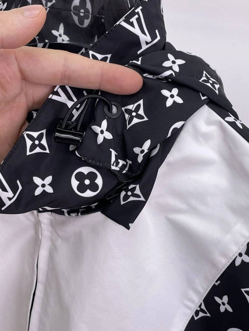 Louis Vuitton Outwear Upgraded 136794