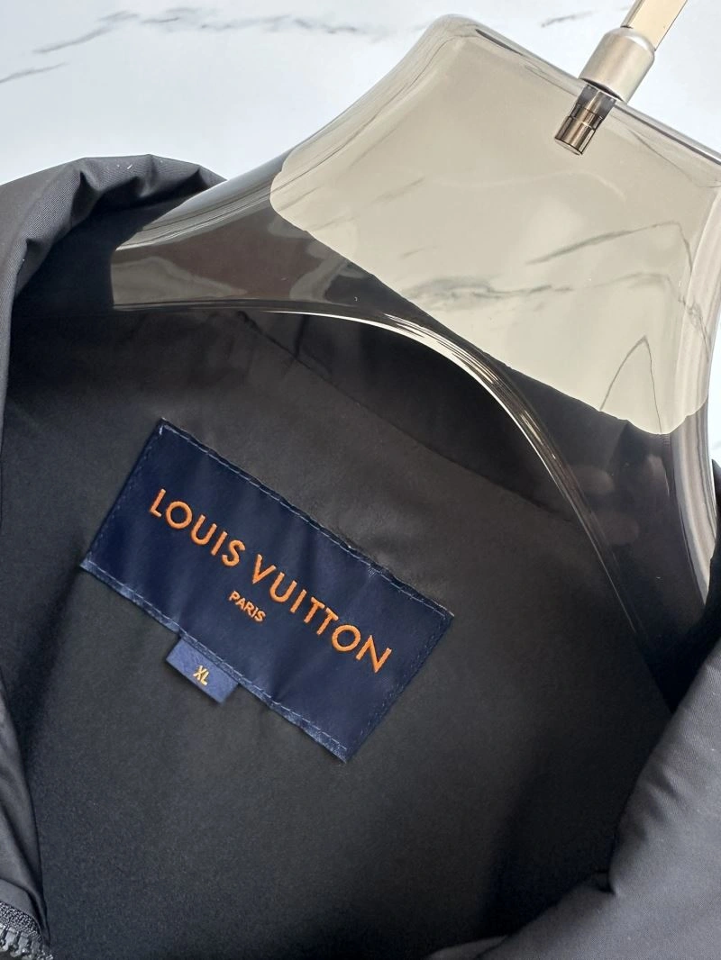 Louis Vuitton Outwear Breathable 136753
