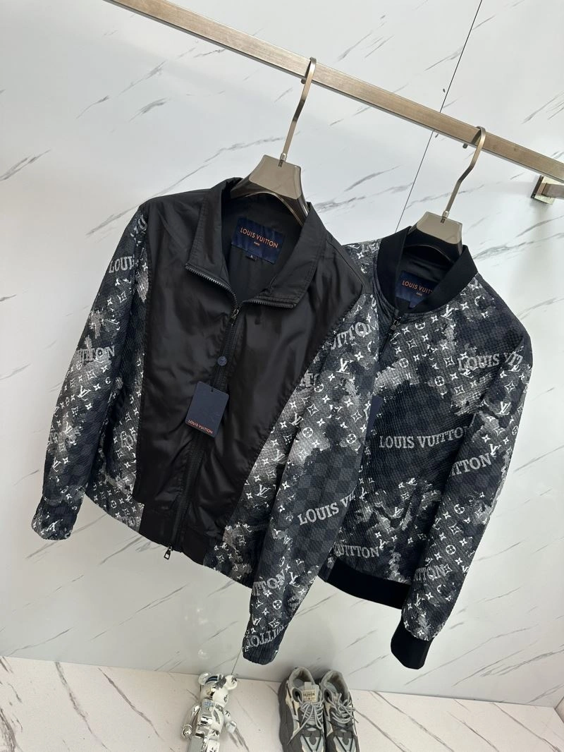 Louis Vuitton Outwear Breathable 136753