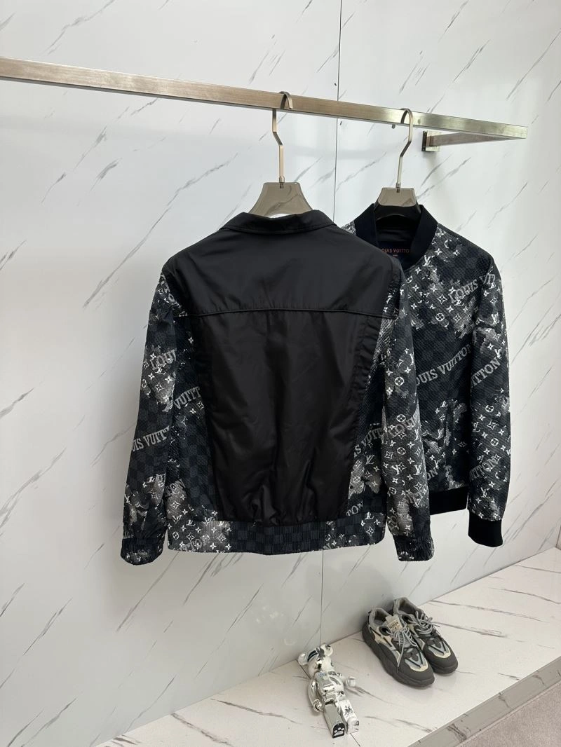 Louis Vuitton Outwear Breathable 136753