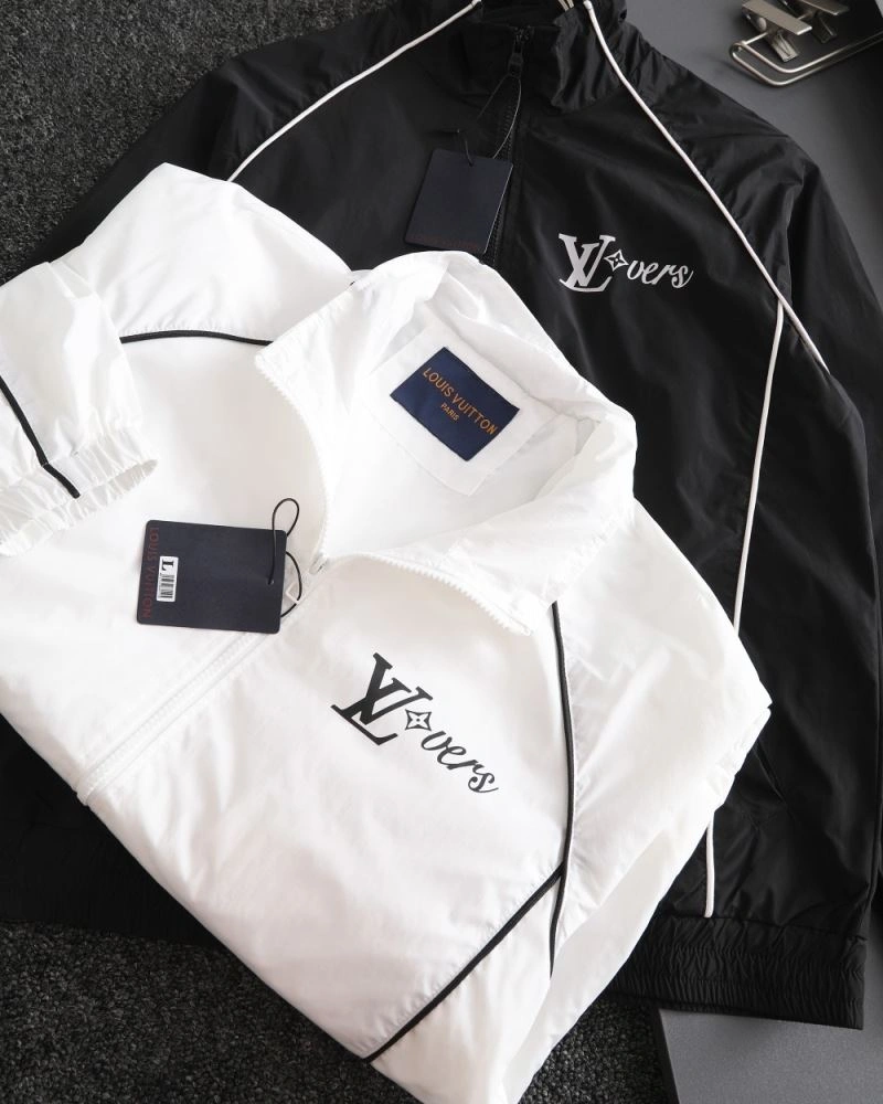 Youthful Louis Vuitton Outwear 136754
