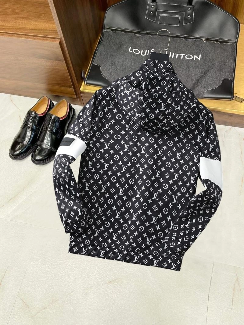 Louis Vuitton Outwear ZipUp 136755