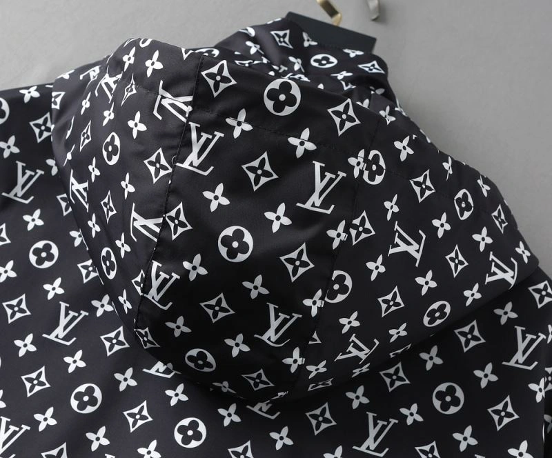 Louis Vuitton Outwear ZipUp 136755