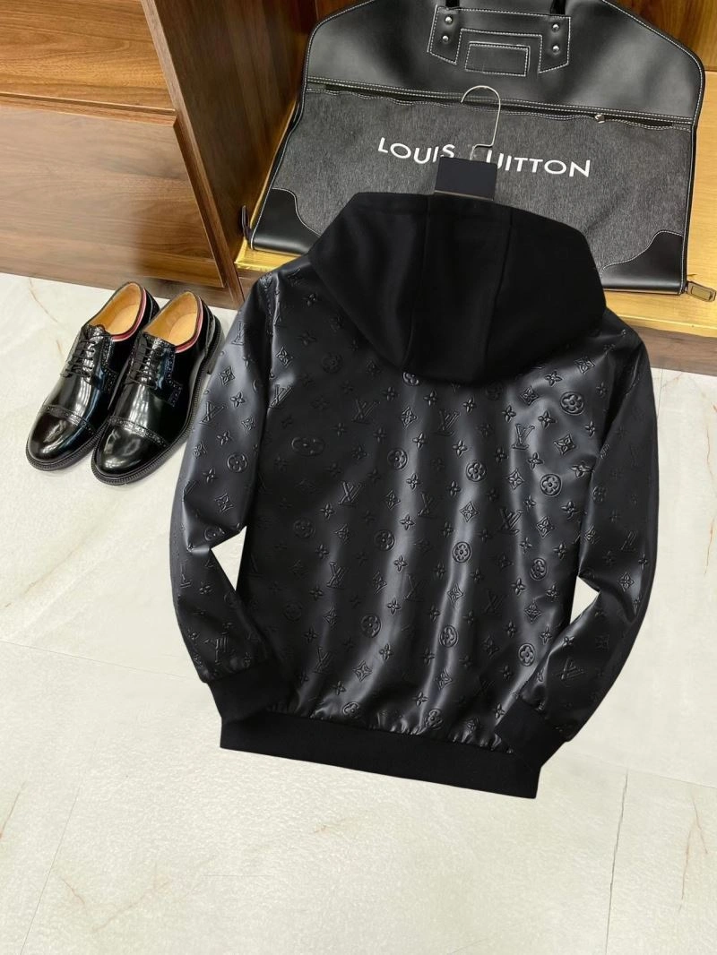 Louis Vuitton Outwear SoftTouch 136738