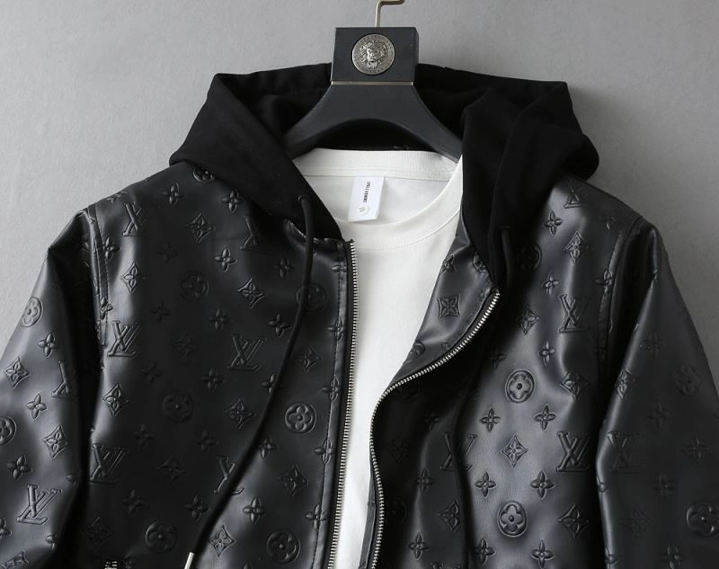 Louis Vuitton Outwear SoftTouch 136738