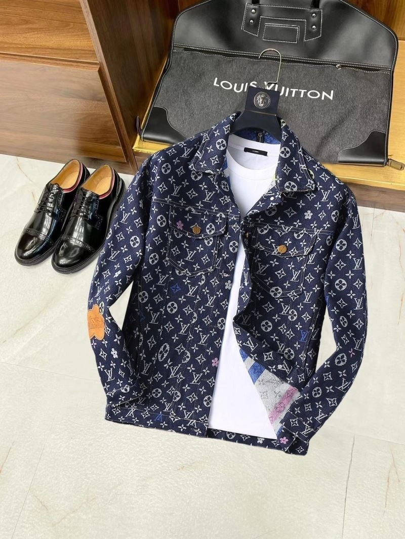 TravelReady Louis Vuitton Outwear 136734