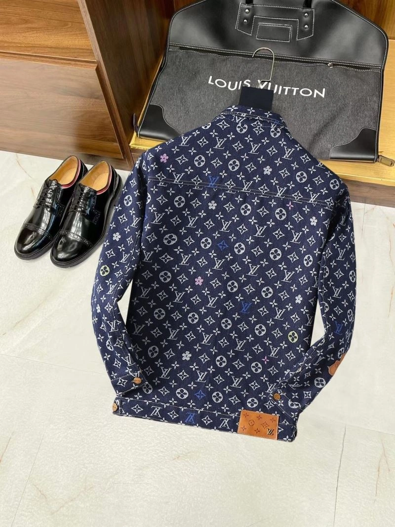 TravelReady Louis Vuitton Outwear 136734
