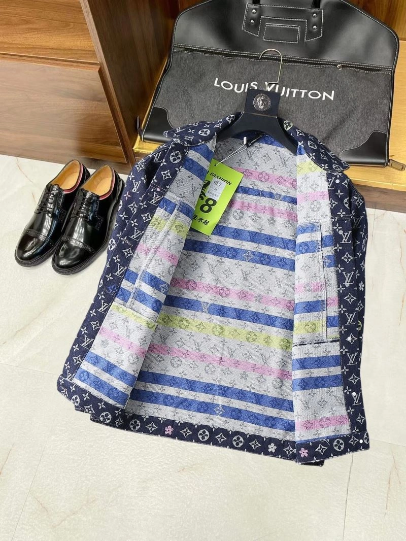 TravelReady Louis Vuitton Outwear 136734