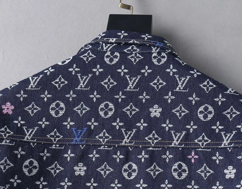 TravelReady Louis Vuitton Outwear 136734