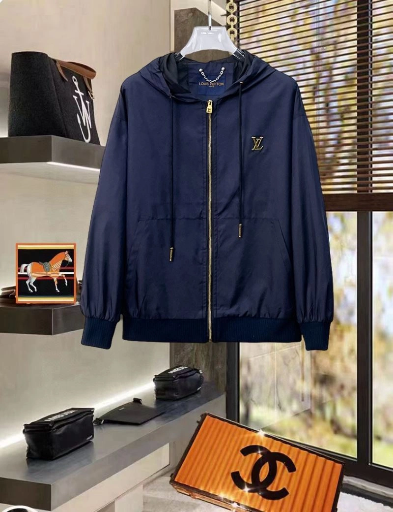 Louis Vuitton Outwear Flexible 136749