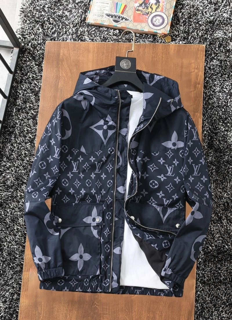 Louis Vuitton Outwear Sustainable 136744