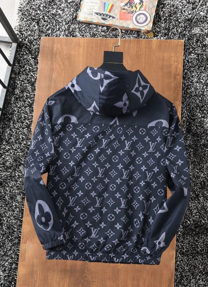 Louis Vuitton Outwear Sustainable 136744