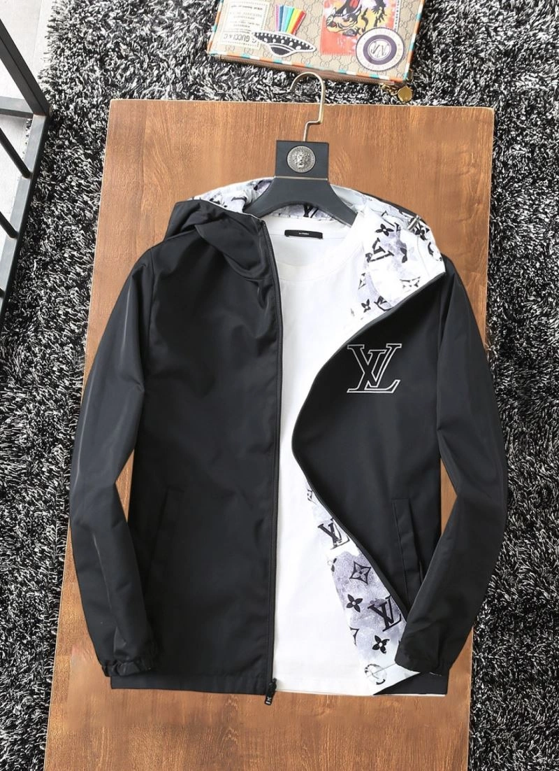 Louis Vuitton Outwear Effortless 136731