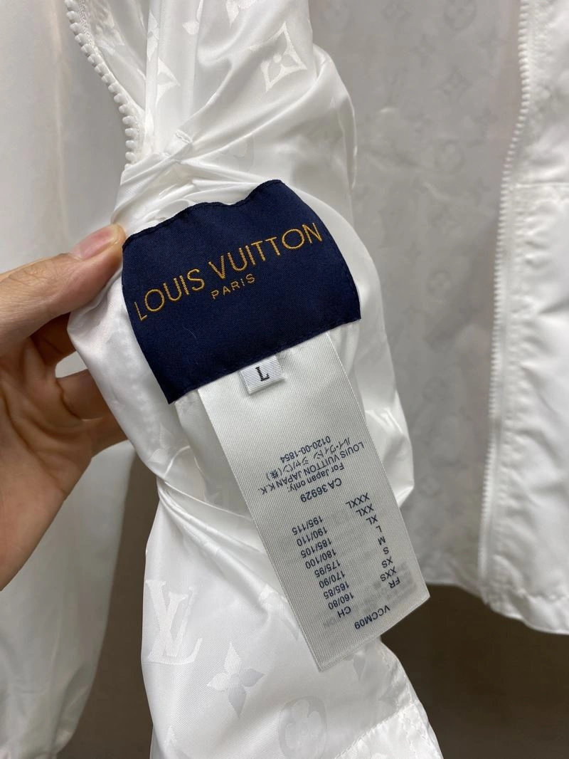 Louis Vuitton Outwear Youthful 136732