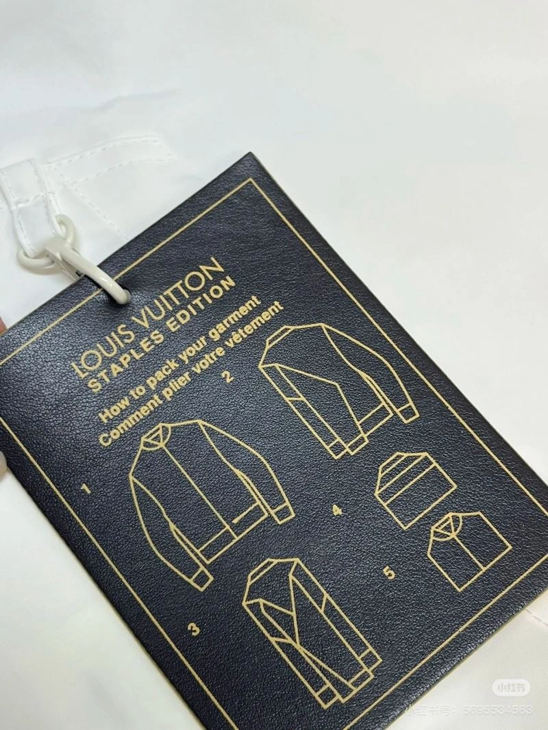 Louis Vuitton Outwear Timeless 136729