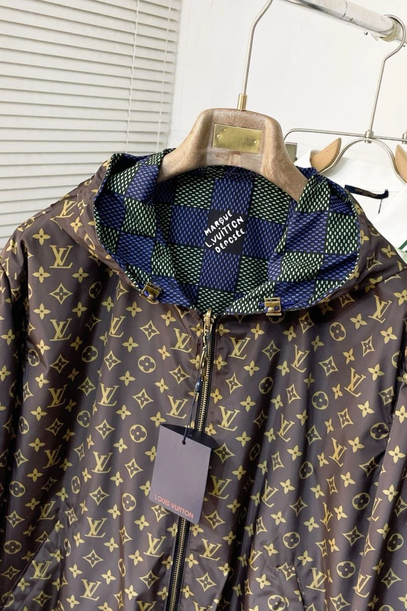 Louis Vuitton Outwear WeatherProof 136742