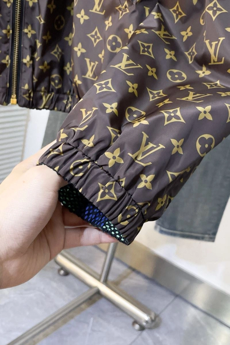 Louis Vuitton Outwear WeatherProof 136742