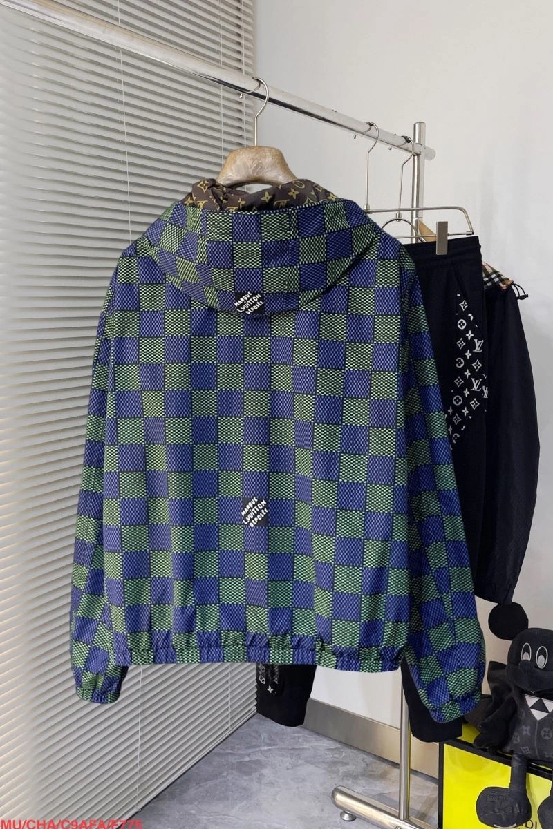 Louis Vuitton Outwear WeatherProof 136742