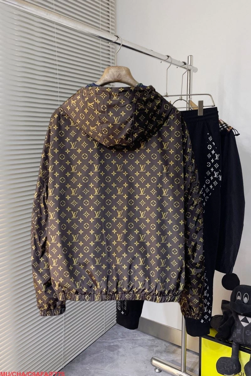 Louis Vuitton Outwear WeatherProof 136742