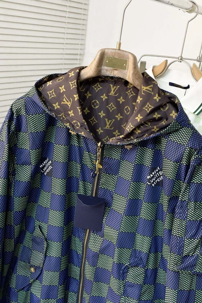 Louis Vuitton Outwear WeatherProof 136742