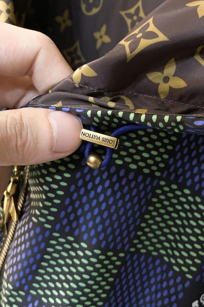 Louis Vuitton Outwear WeatherProof 136742
