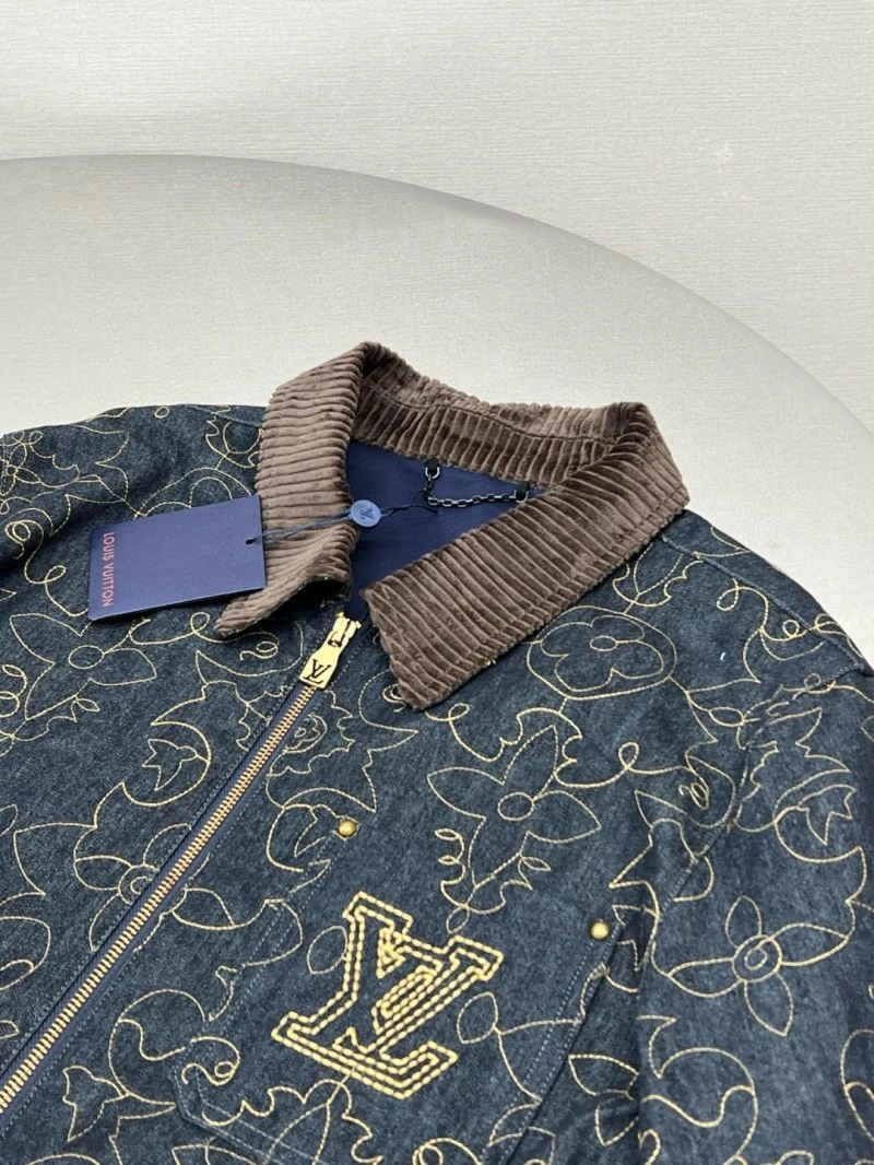 Louis Vuitton Outwear FlexibleFit 136720